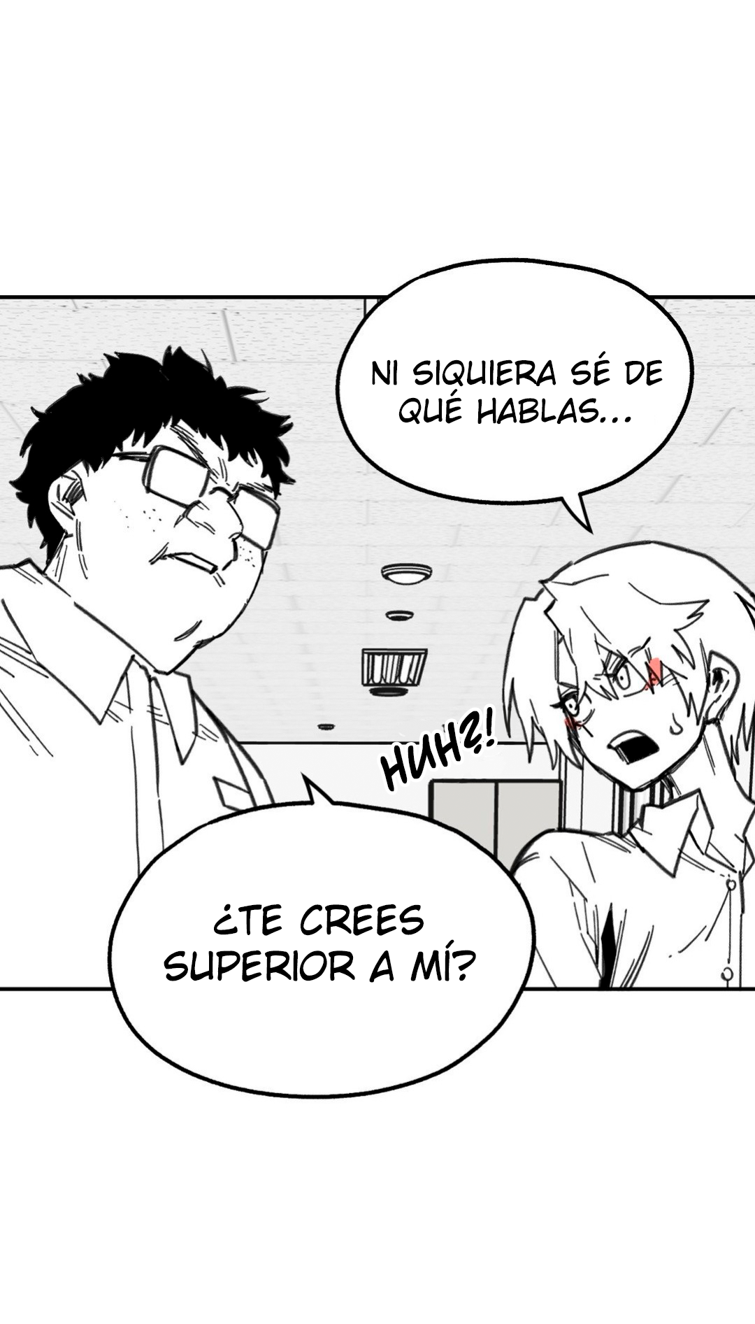 High School Boy Capitulo 4 página 25