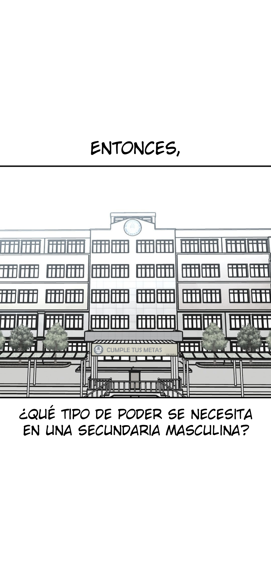 High School Boy Capitulo 4 página 7