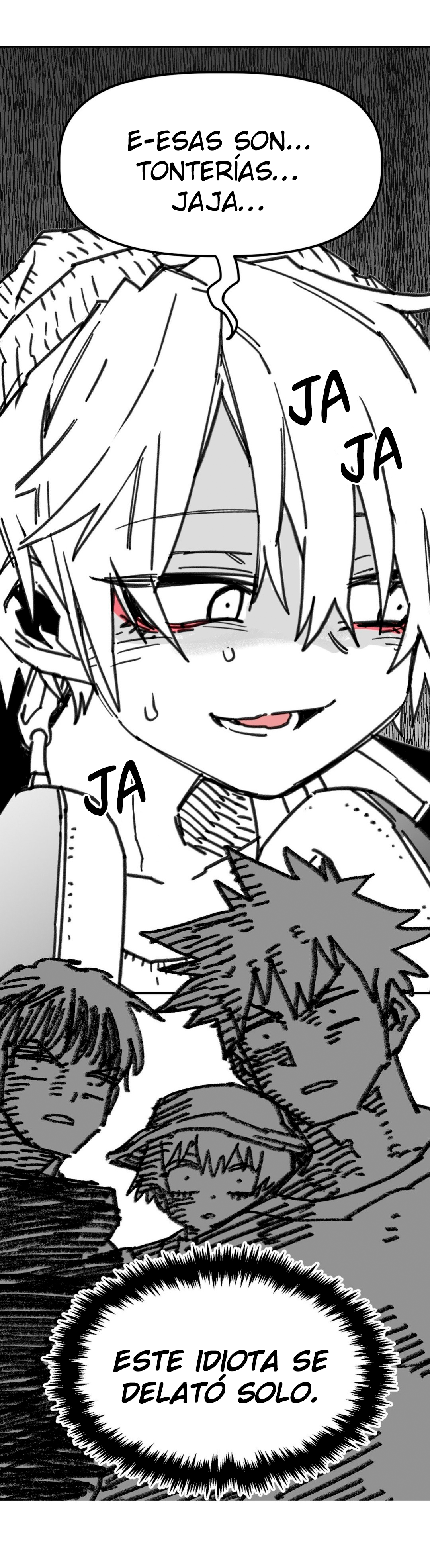 High School Boy Capitulo 40 página 16