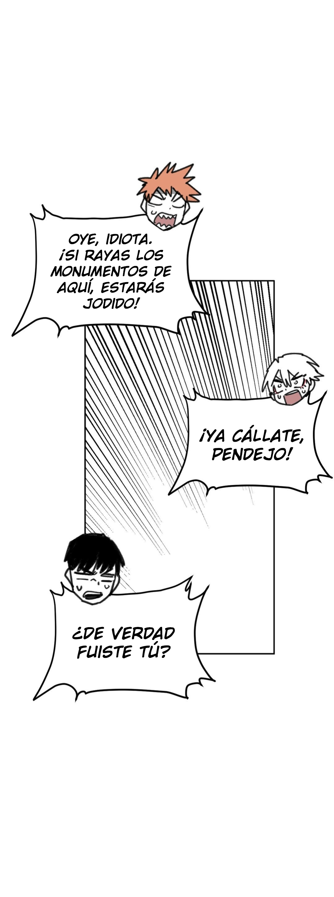 High School Boy Capitulo 40 página 17