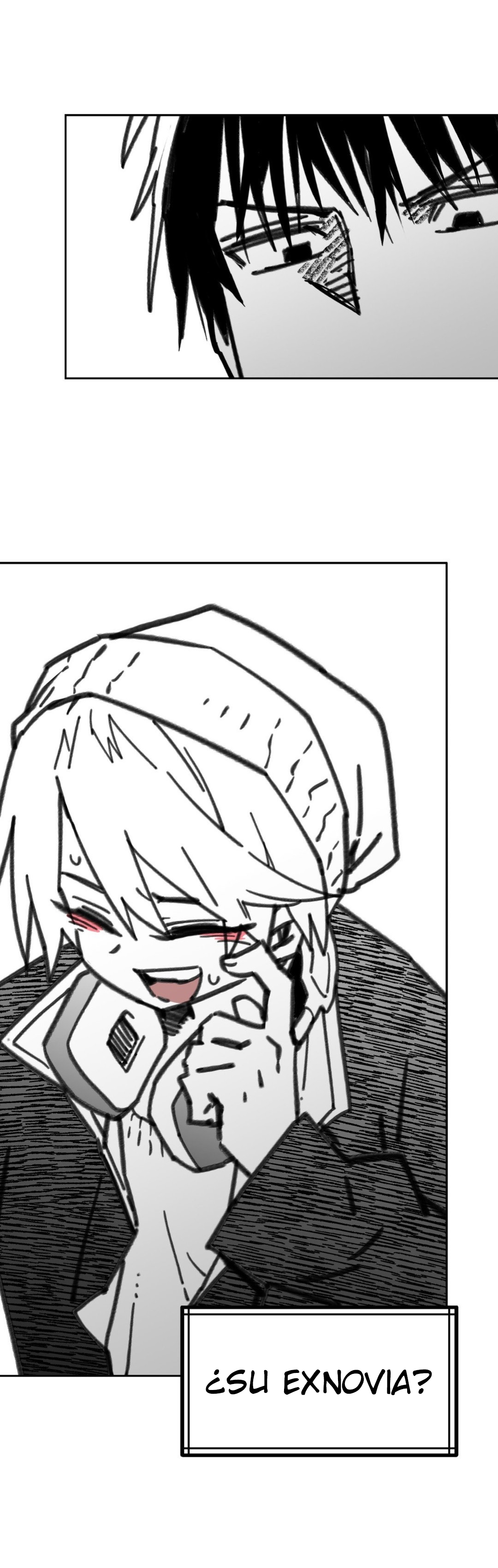 High School Boy Capitulo 40 página 21