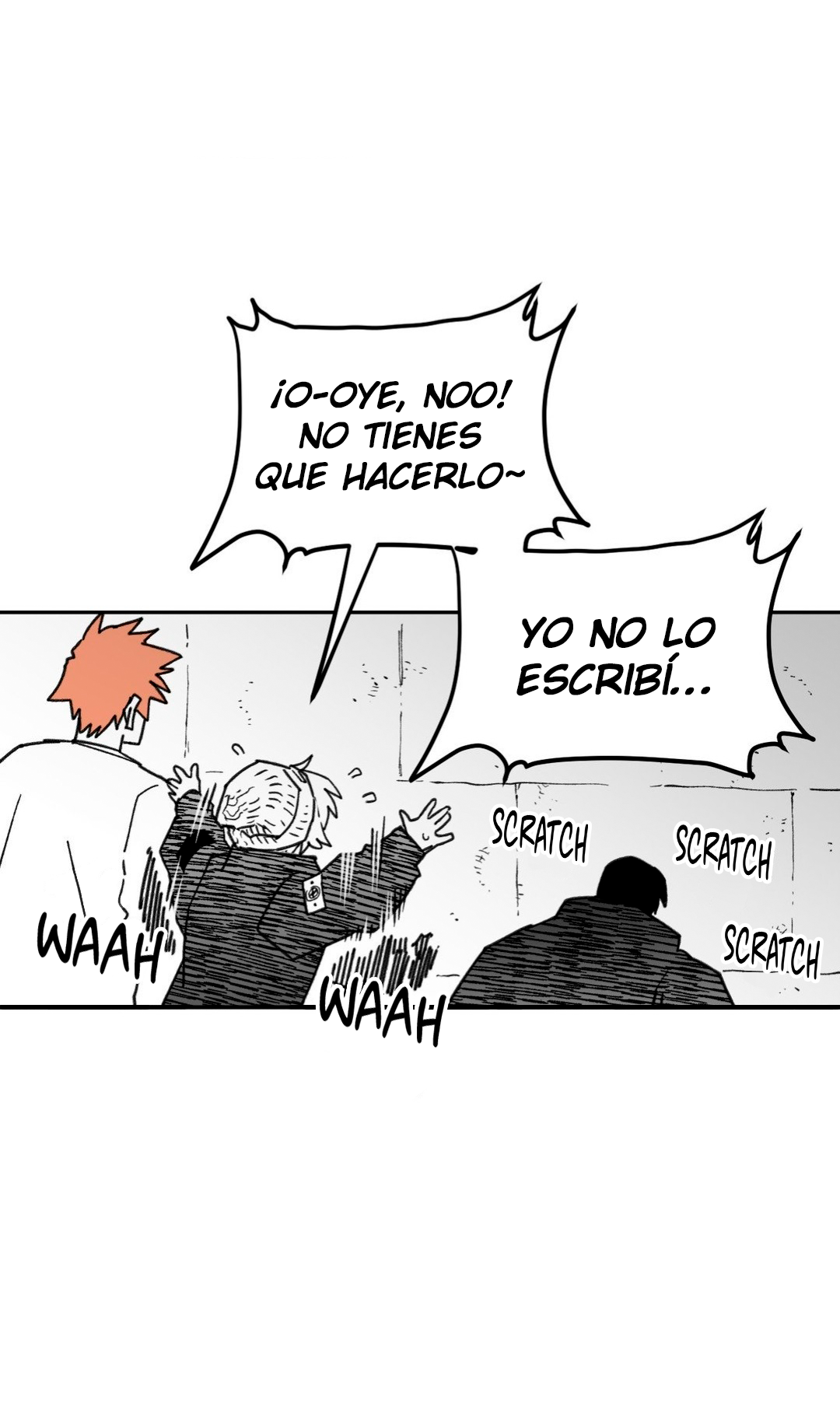 High School Boy Capitulo 40 página 25