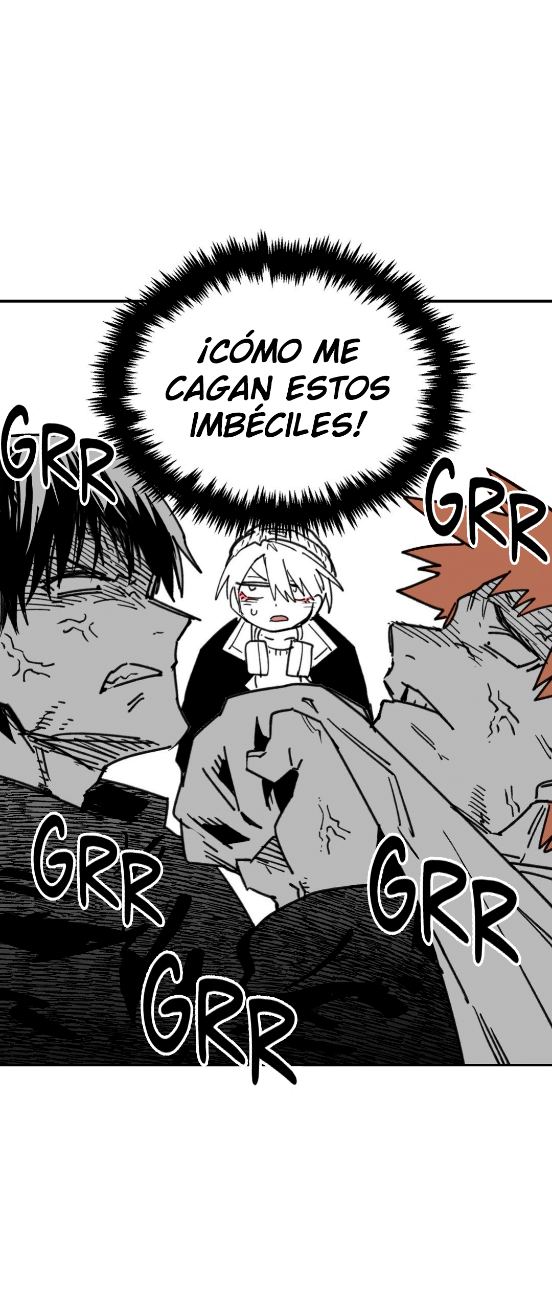 High School Boy Capitulo 40 página 28
