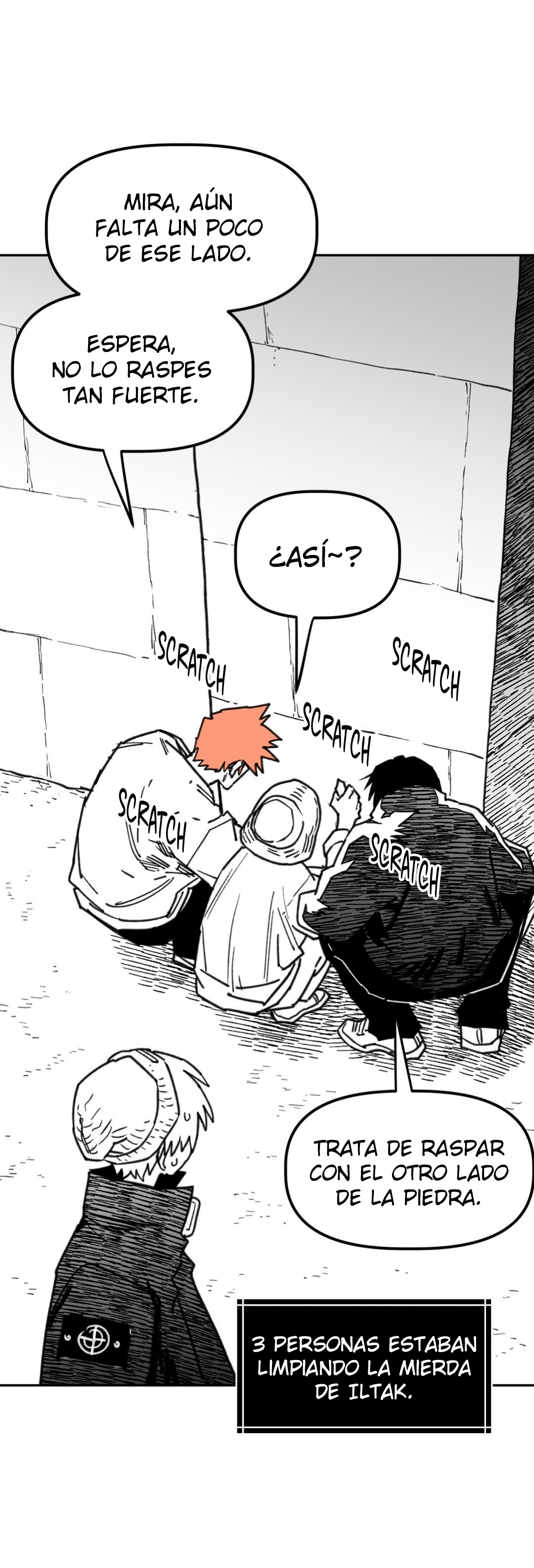 High School Boy Capitulo 40 página 30