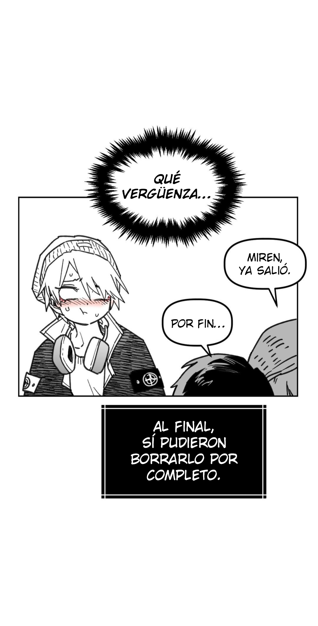 High School Boy Capitulo 40 página 31