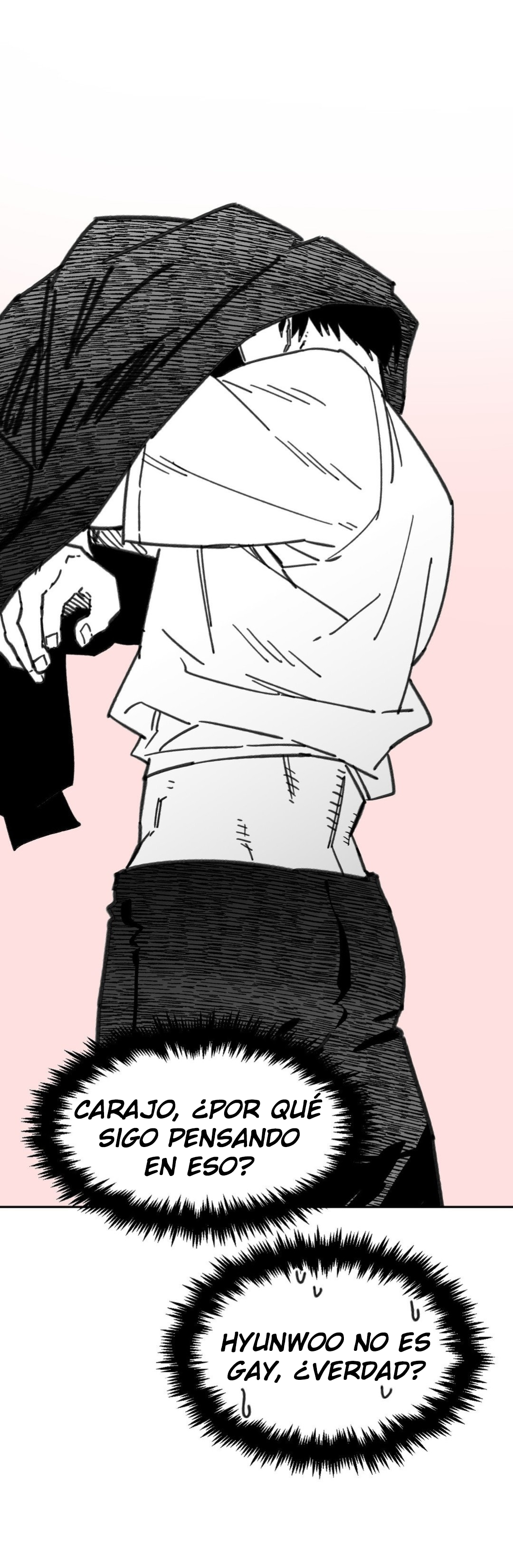 High School Boy Capitulo 40 página 35