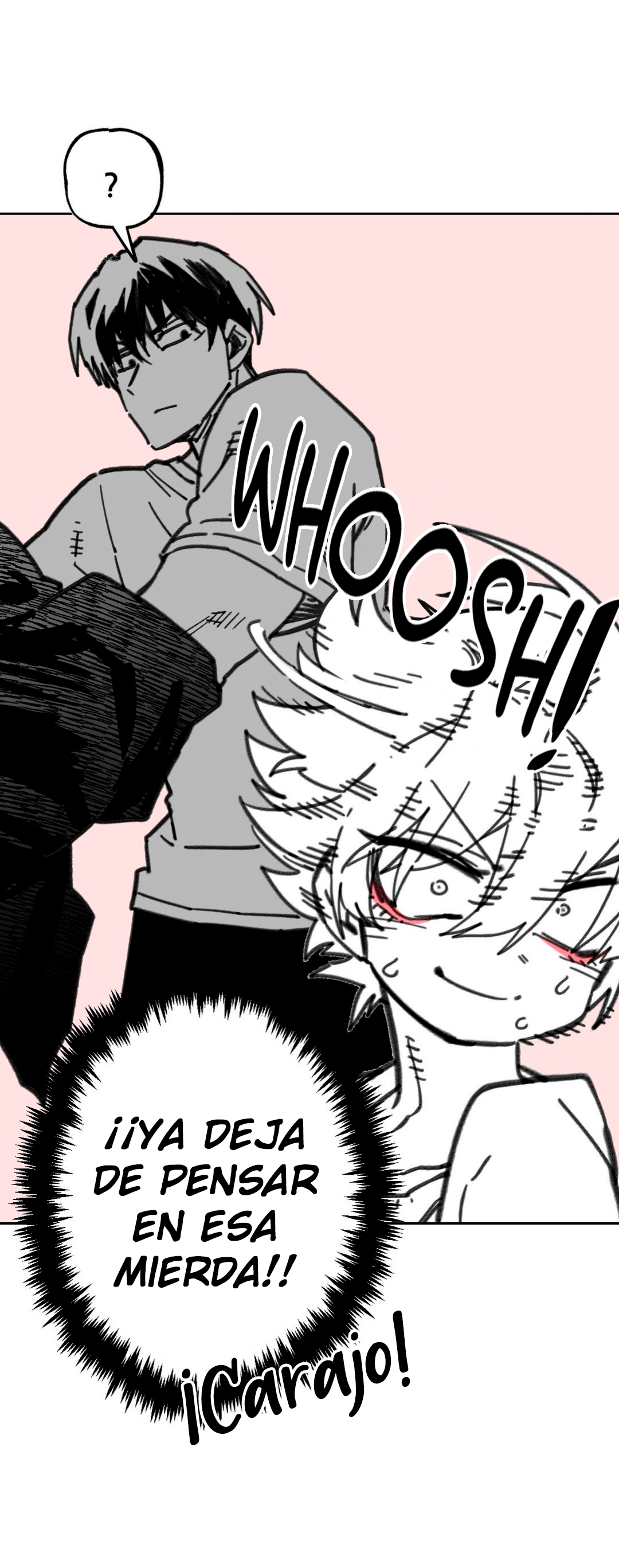 High School Boy Capitulo 40 página 37