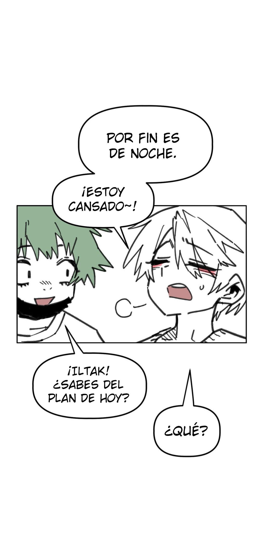 High School Boy Capitulo 40 página 38