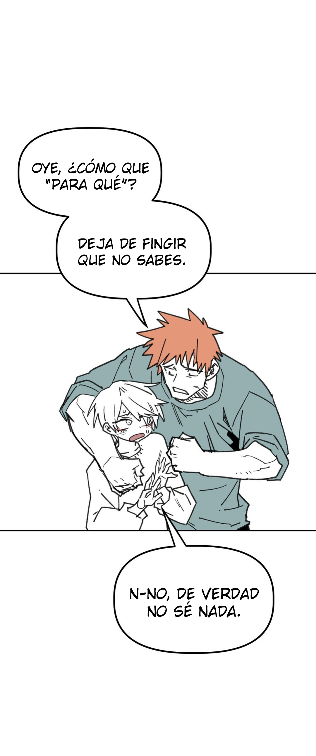 High School Boy Capitulo 40 página 42