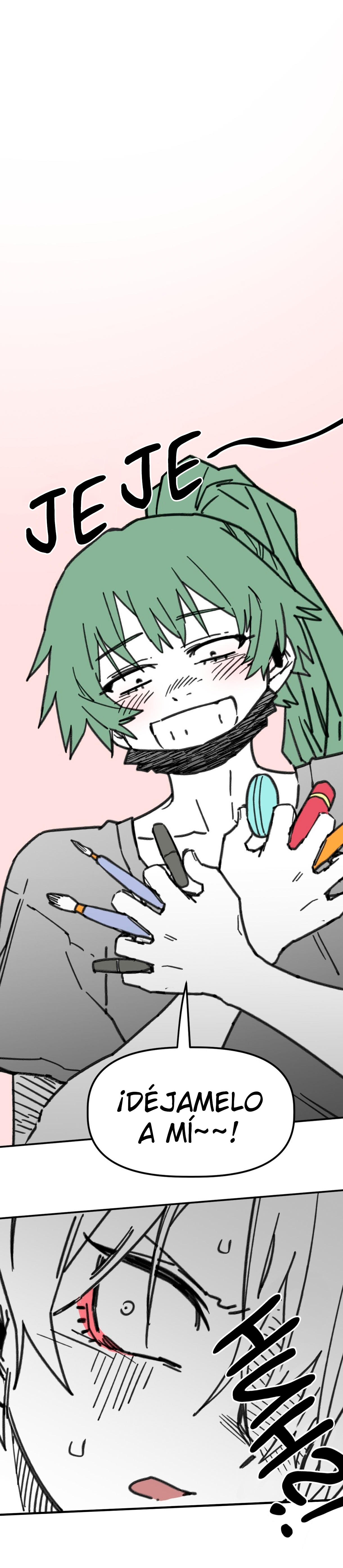 High School Boy Capitulo 41 página 11