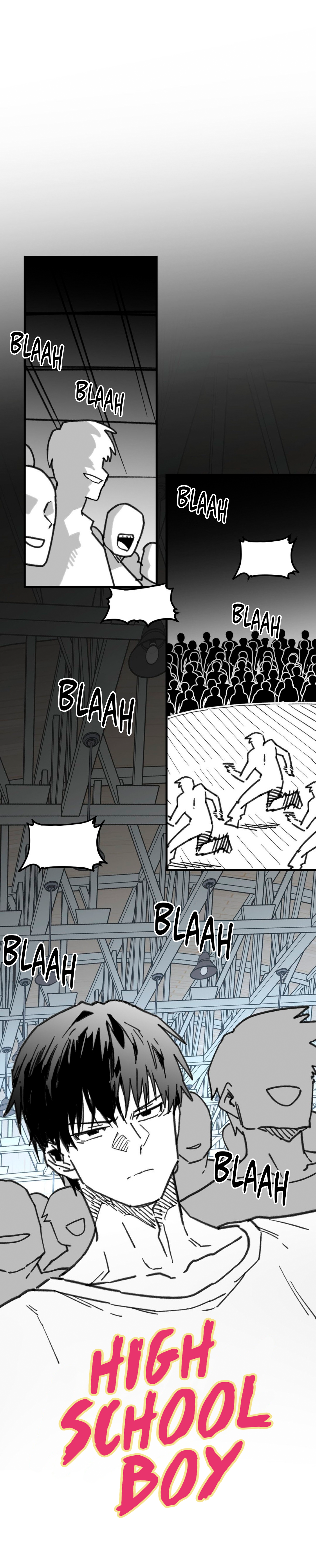 High School Boy Capitulo 41 página 13