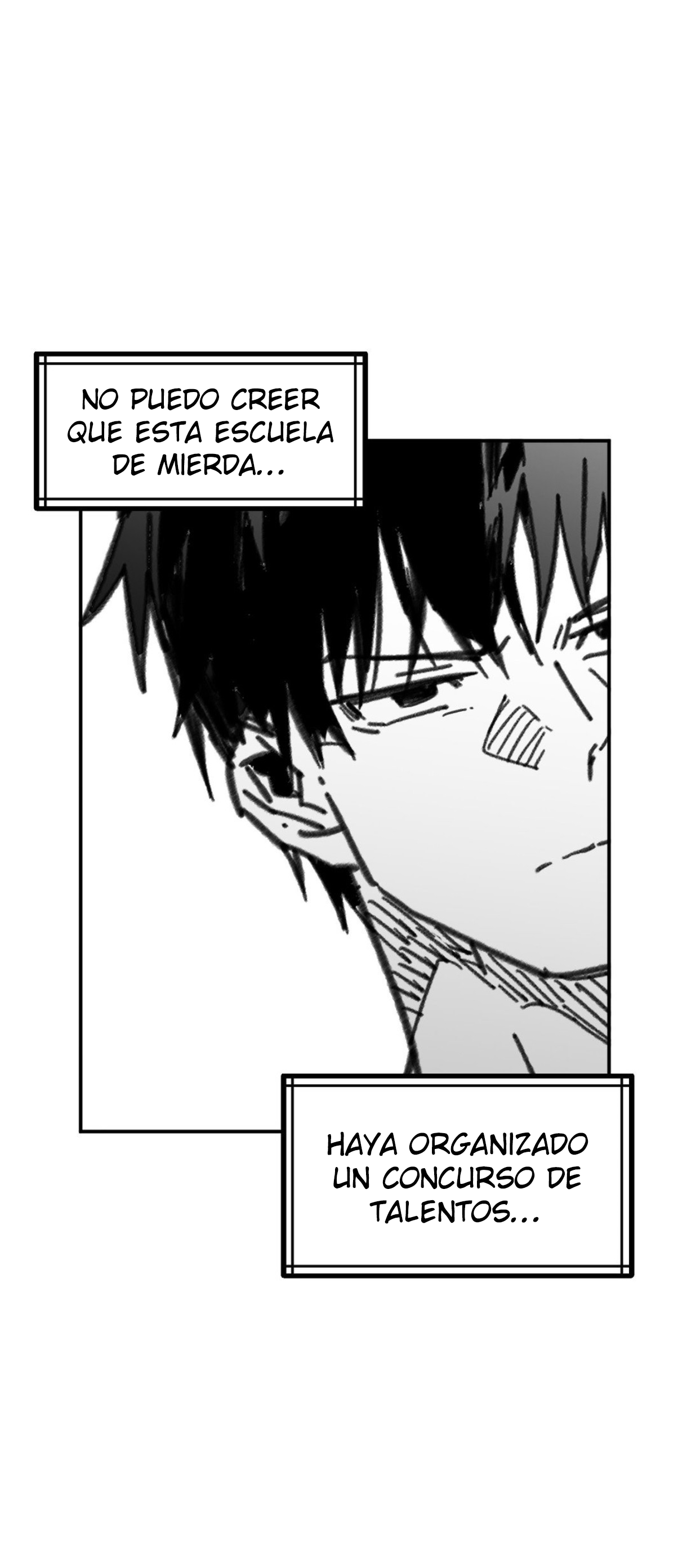 High School Boy Capitulo 41 página 14