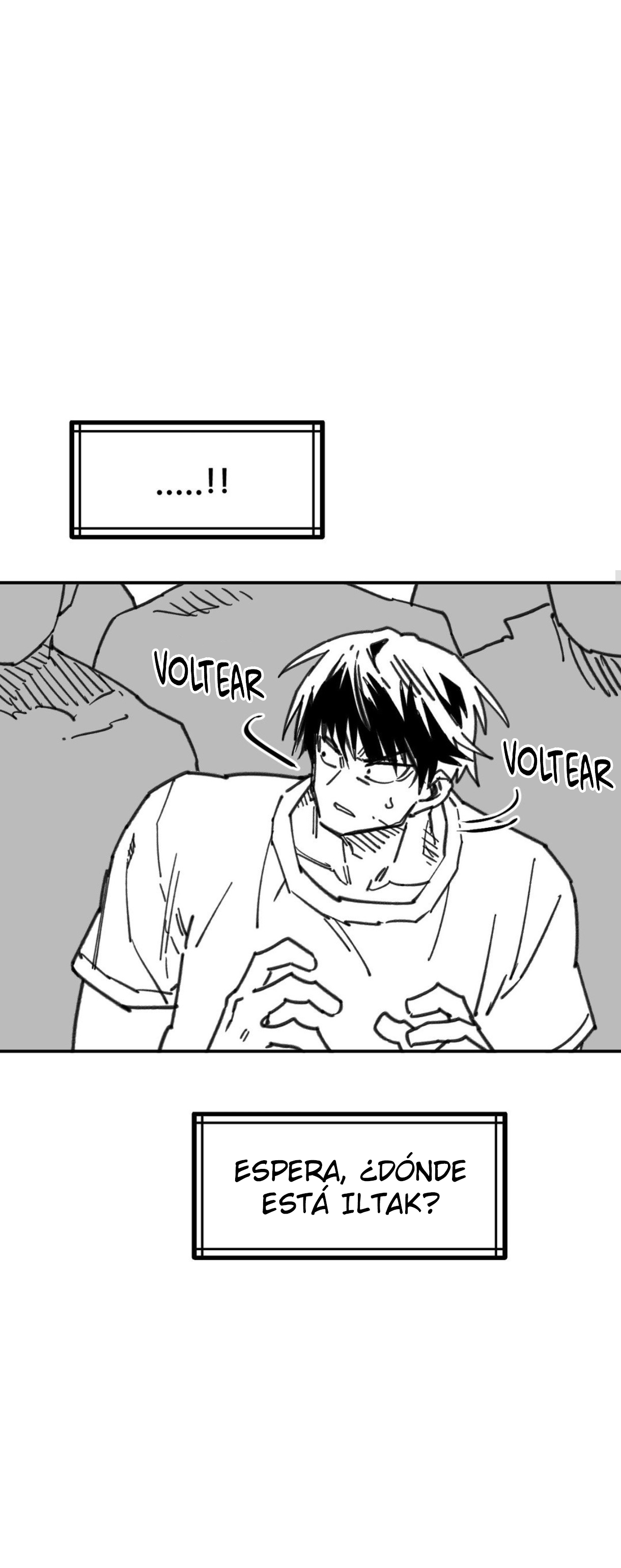 High School Boy Capitulo 41 página 22