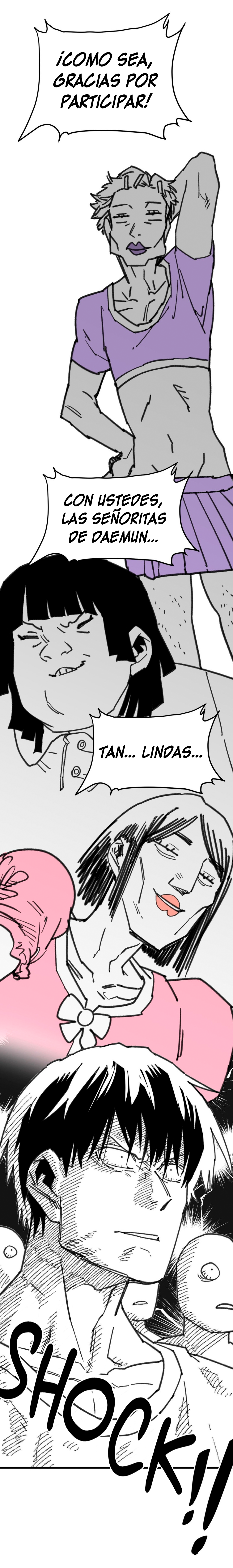 High School Boy Capitulo 41 página 27