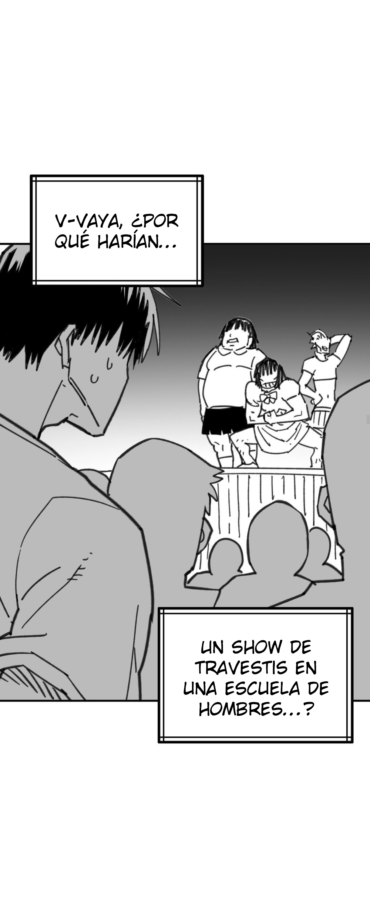 High School Boy Capitulo 41 página 29