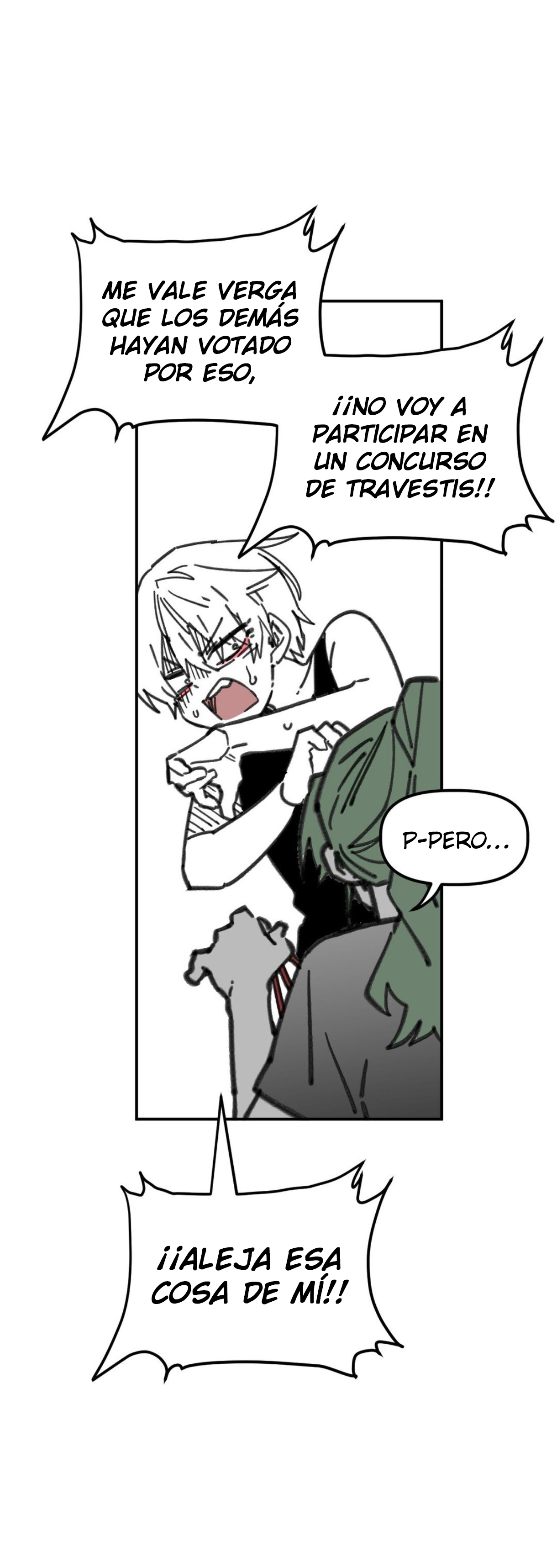 High School Boy Capitulo 41 página 4