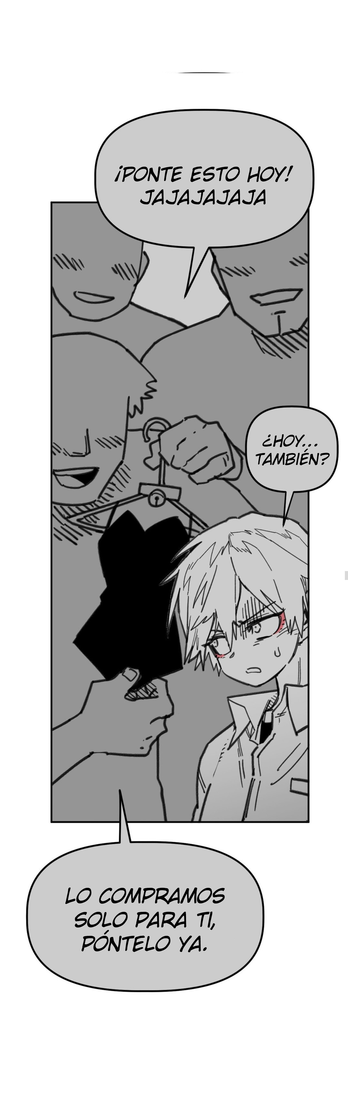High School Boy Capitulo 41 página 44
