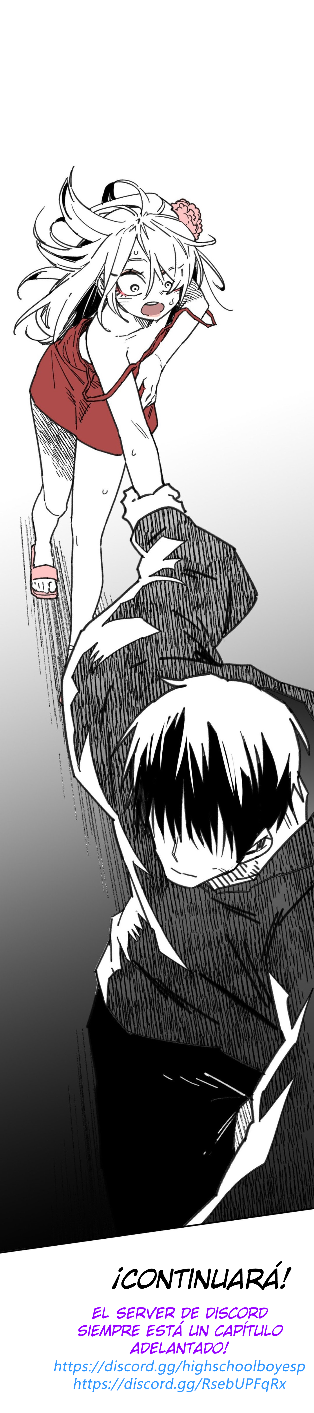High School Boy Capitulo 41 página 56