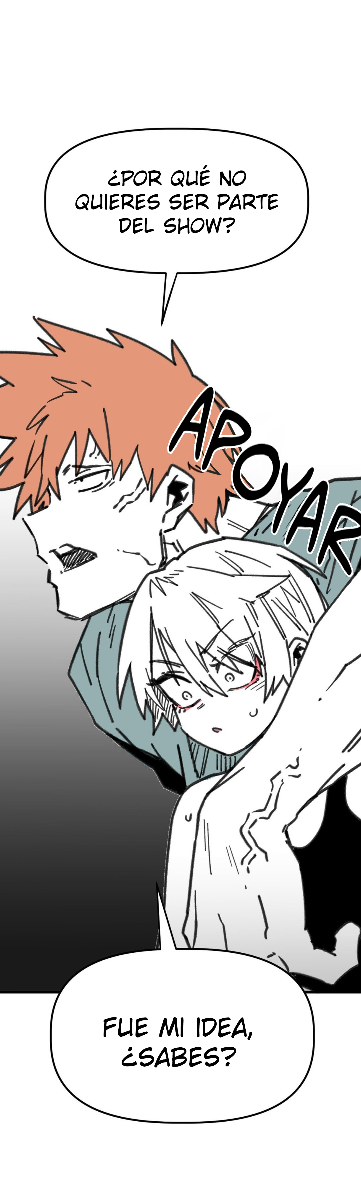 High School Boy Capitulo 41 página 7