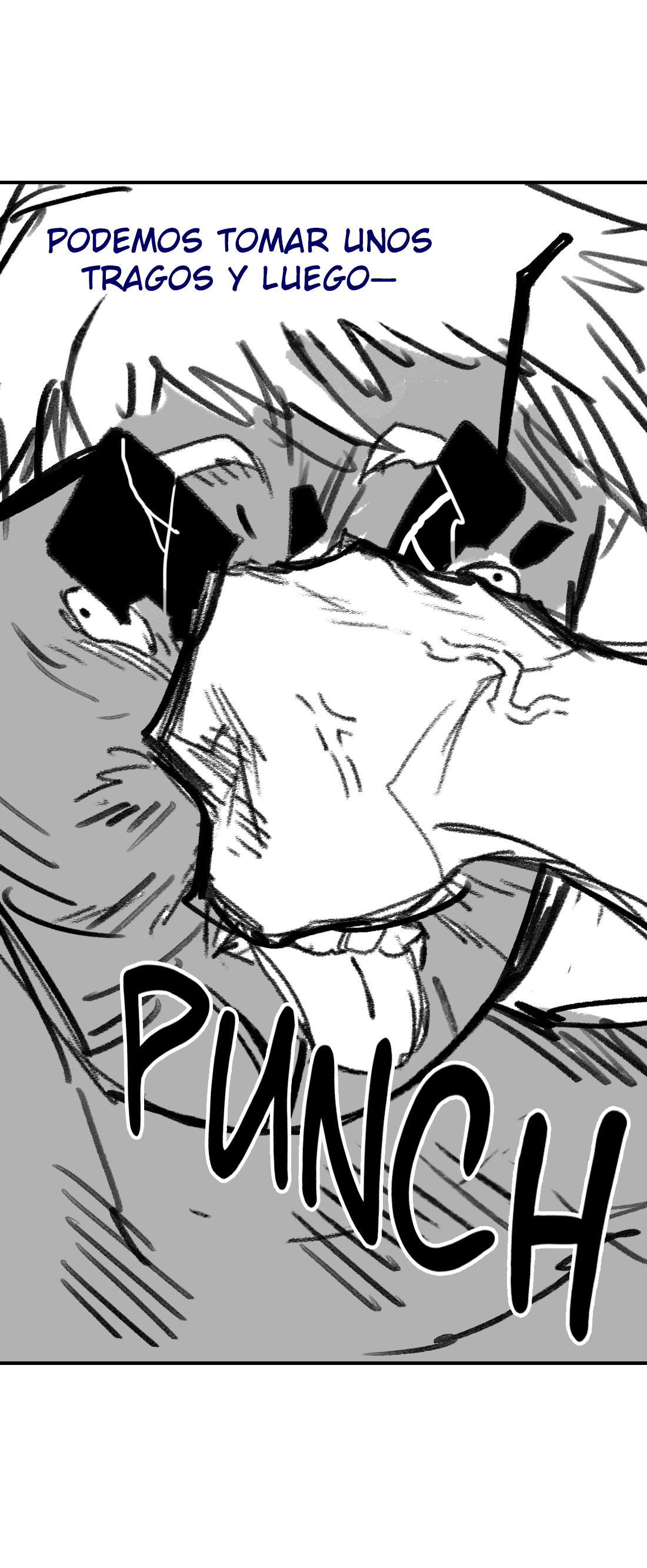 High School Boy Capitulo 42.5 página 12