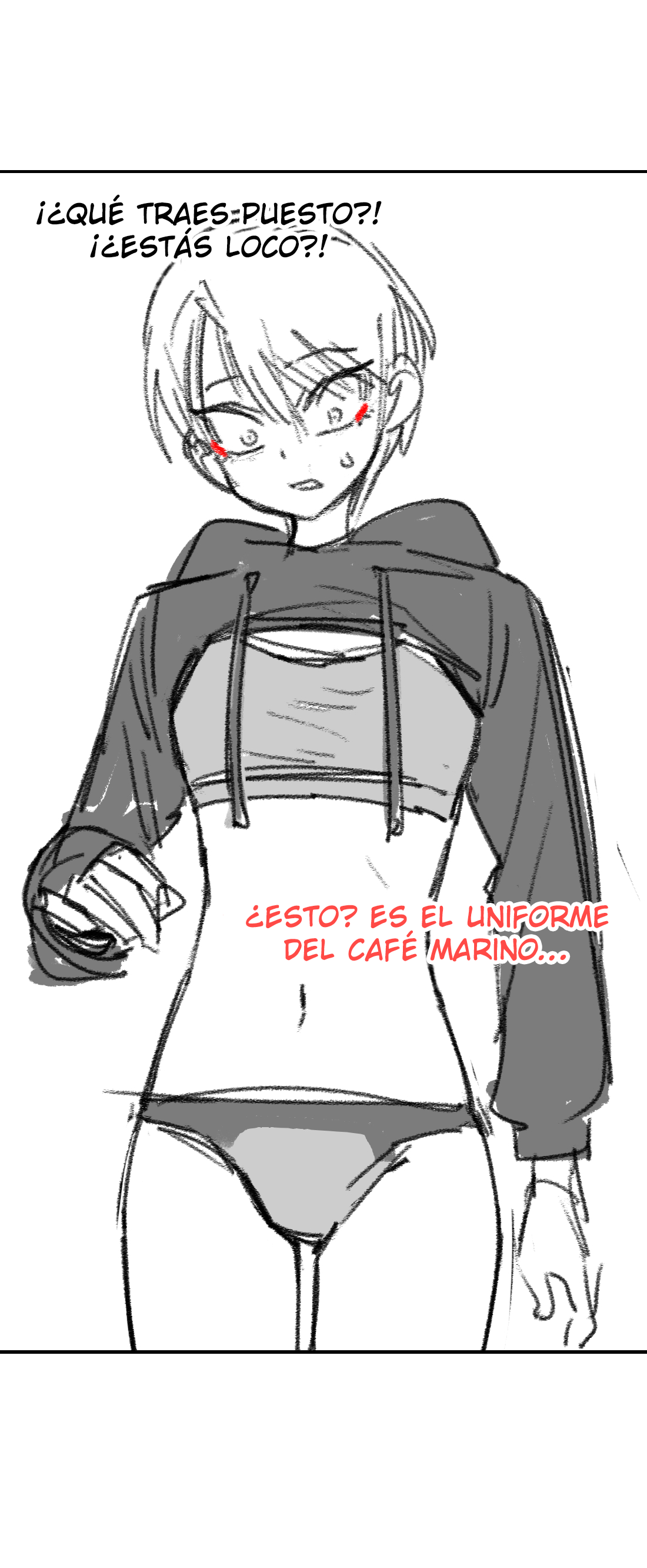 High School Boy Capitulo 42.5 página 16