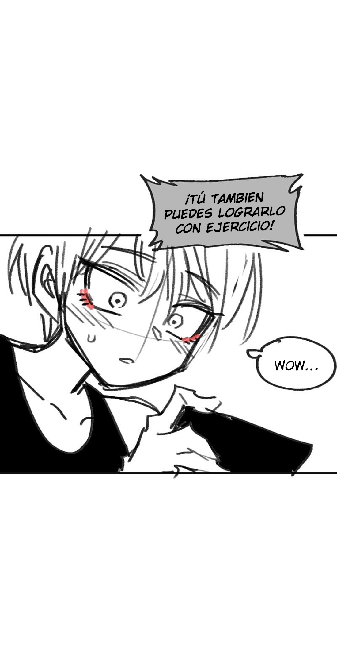 High School Boy Capitulo 42.5 página 22