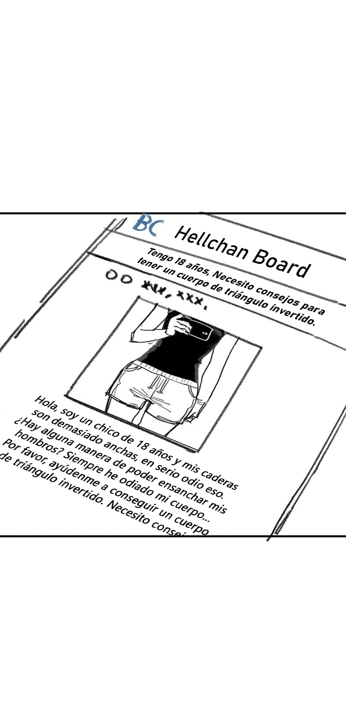 High School Boy Capitulo 42.5 página 25