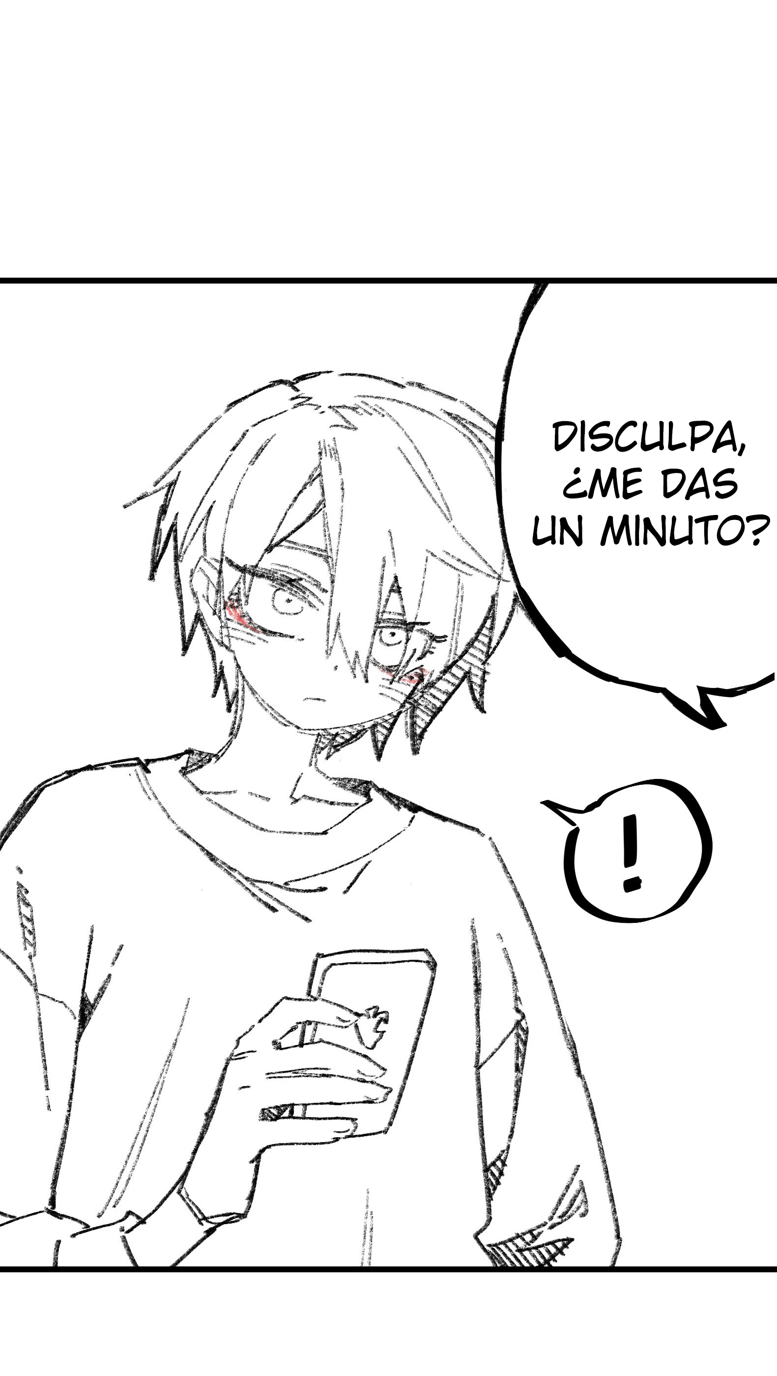 High School Boy Capitulo 42.5 página 43