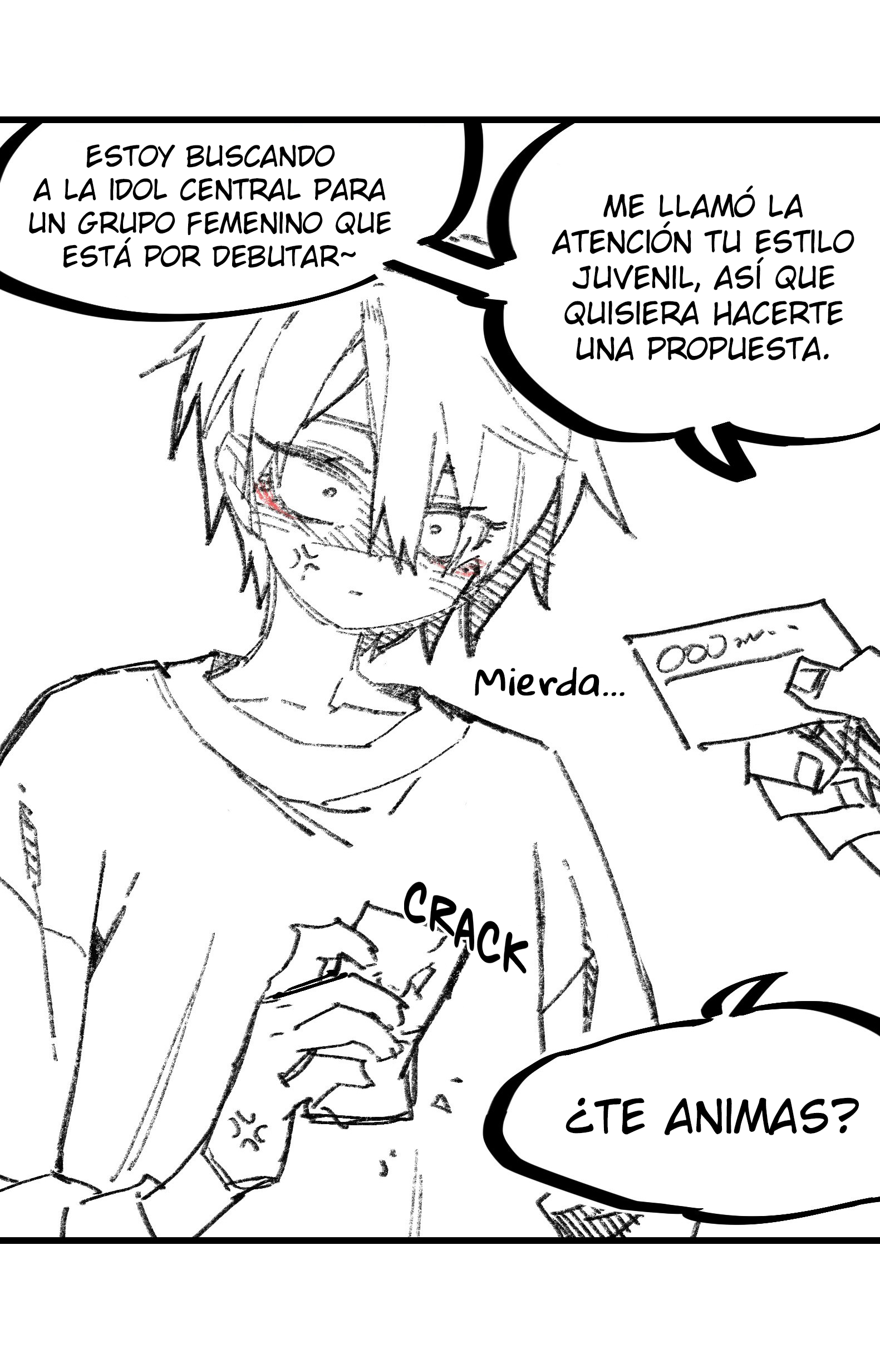 High School Boy Capitulo 42.5 página 45