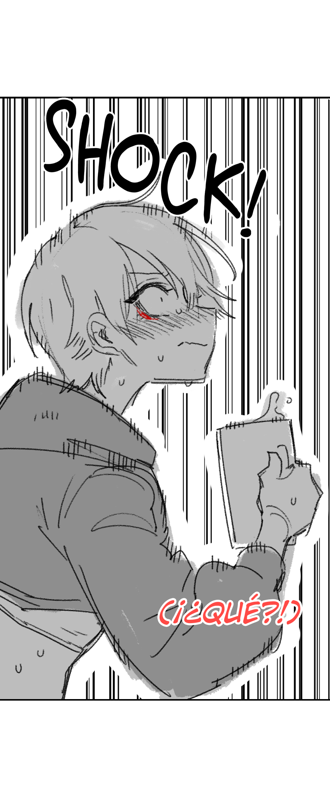 High School Boy Capitulo 42.5 página 9