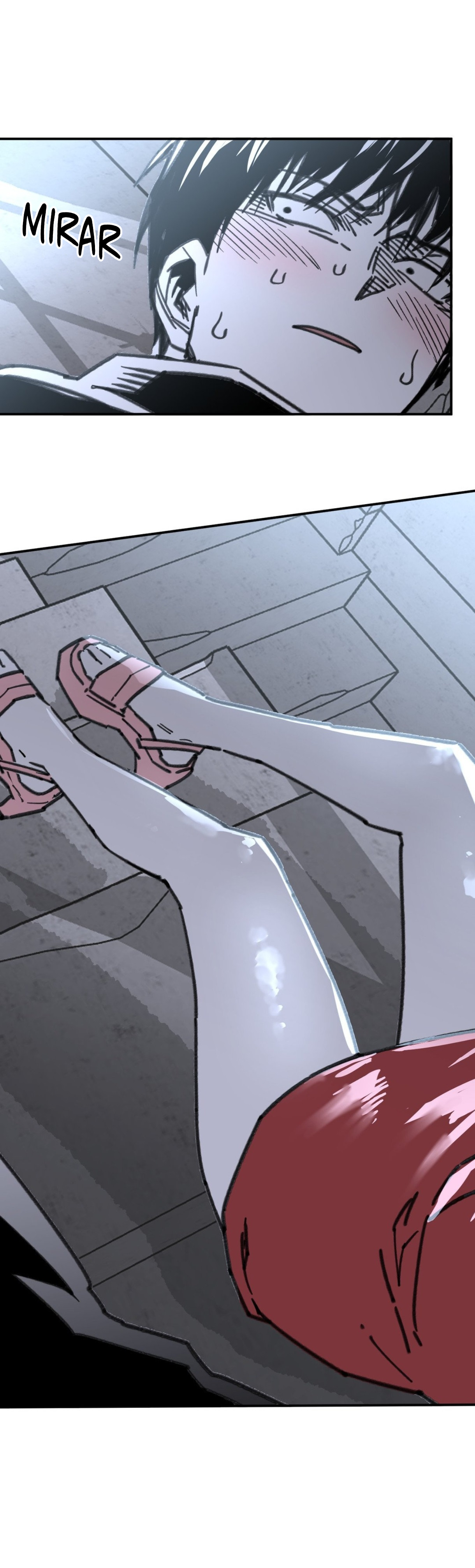 High School Boy Capitulo 42 página 11