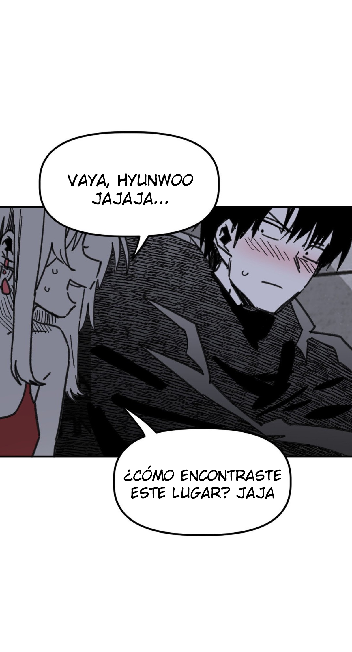High School Boy Capitulo 42 página 14
