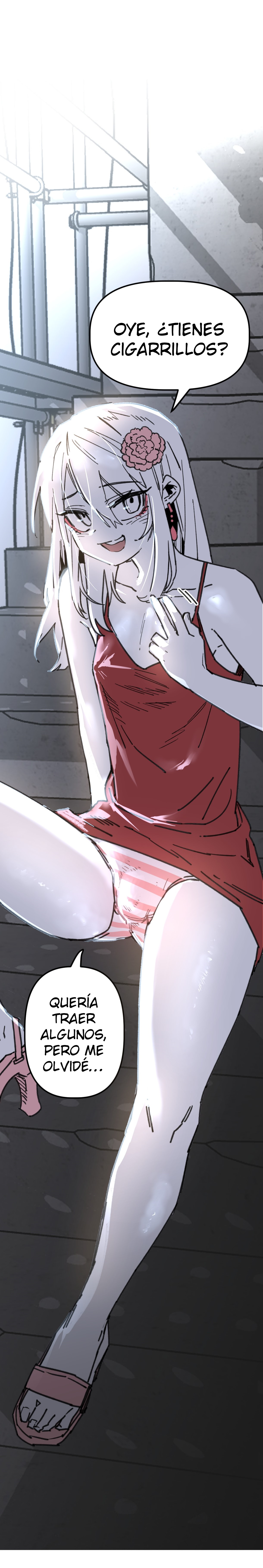 High School Boy Capitulo 42 página 15