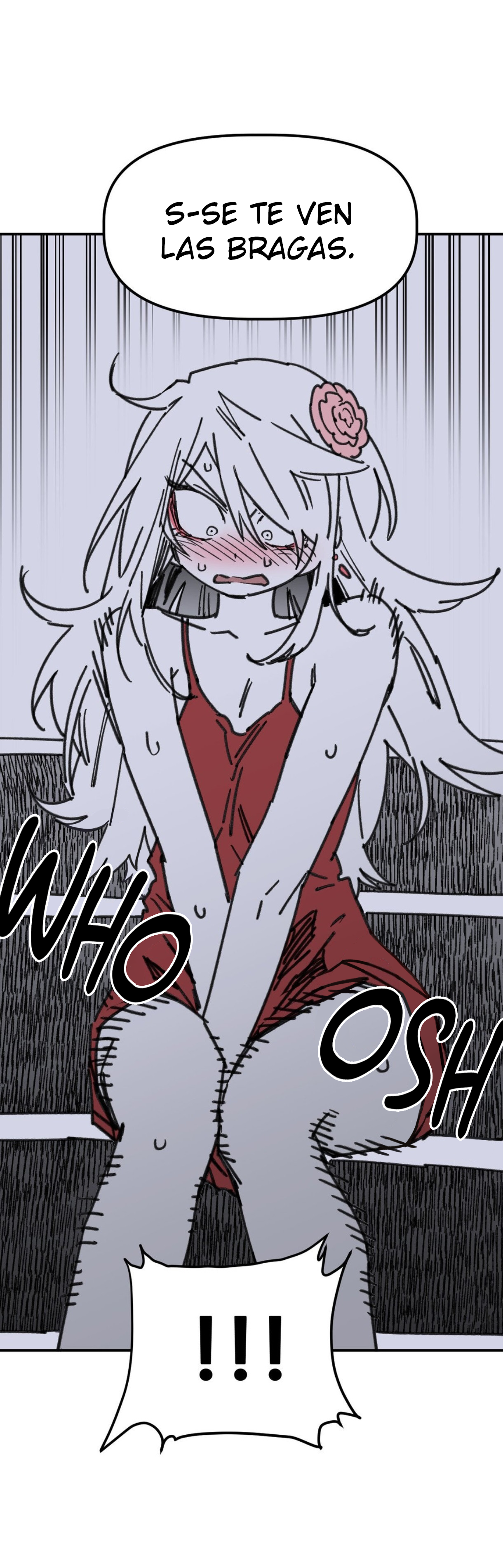 High School Boy Capitulo 42 página 17