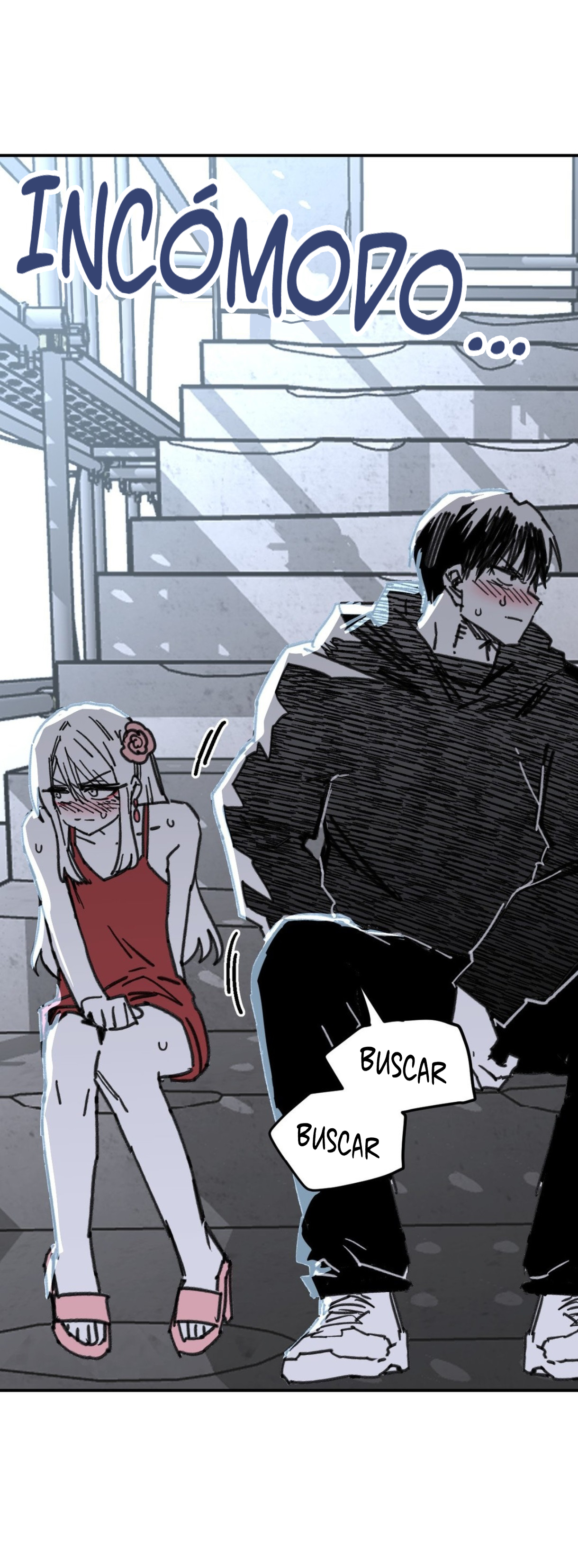 High School Boy Capitulo 42 página 20