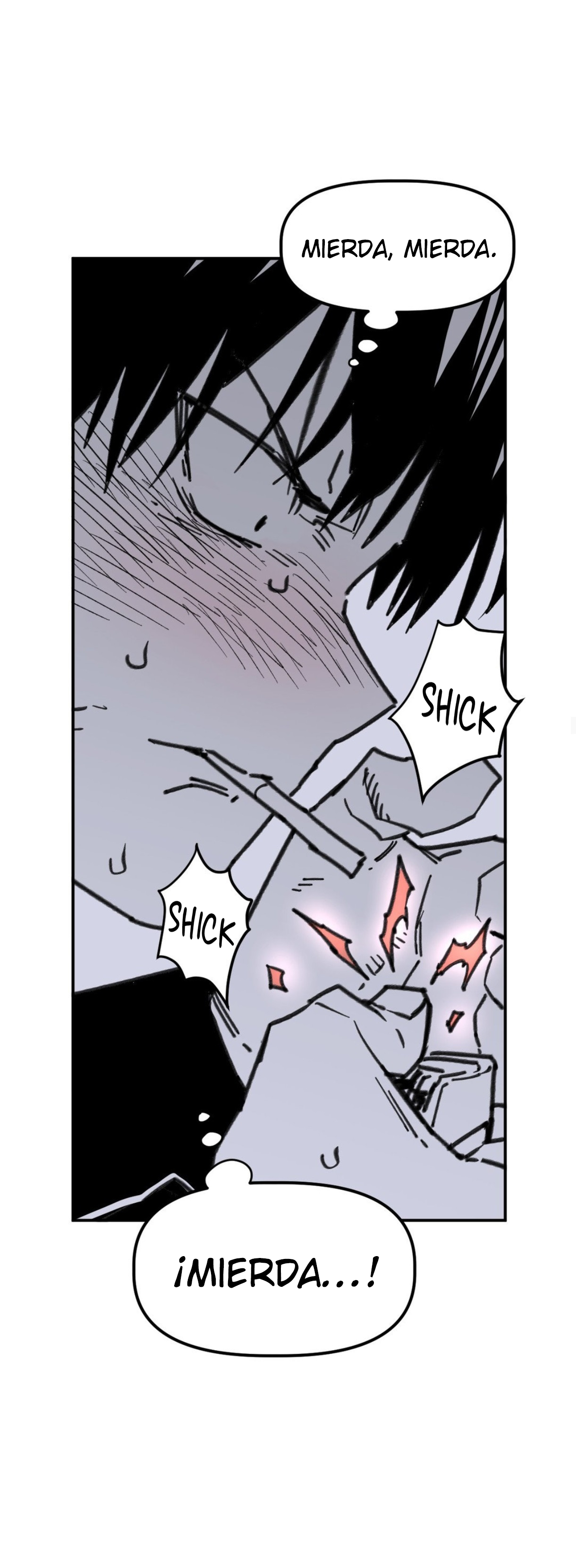 High School Boy Capitulo 42 página 29