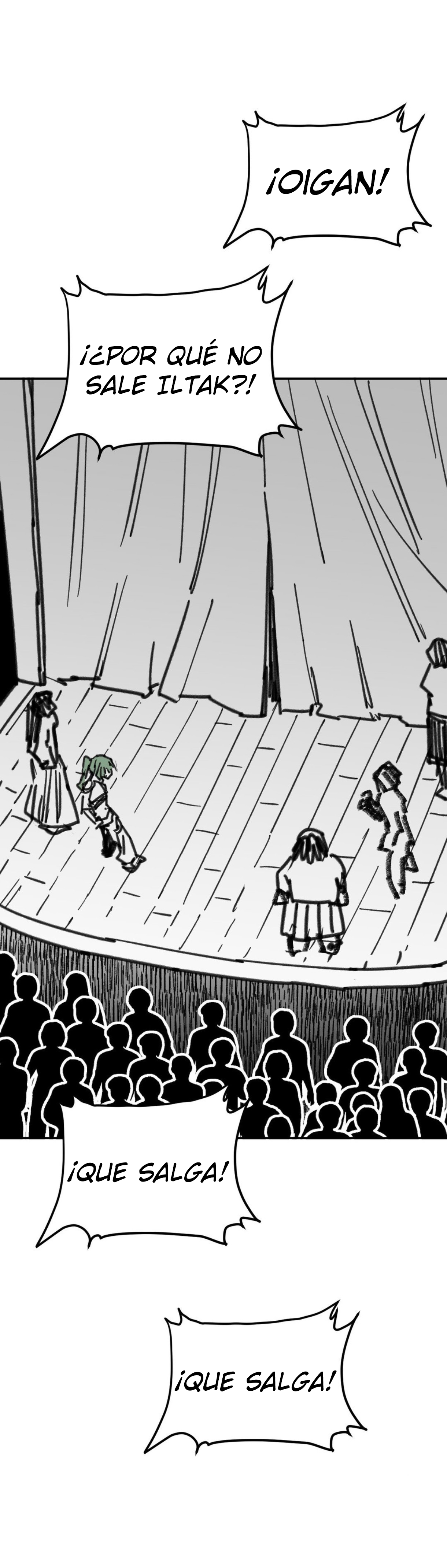 High School Boy Capitulo 42 página 3