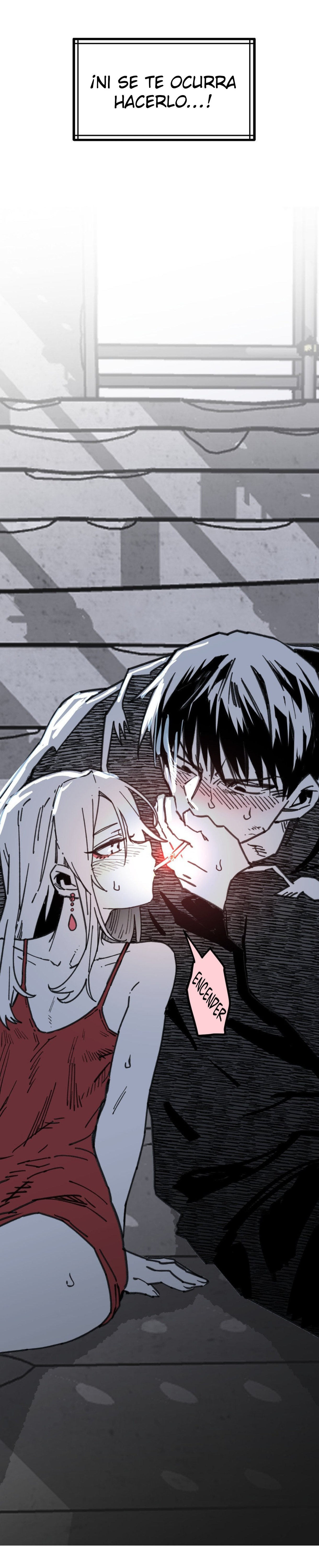 High School Boy Capitulo 42 página 34