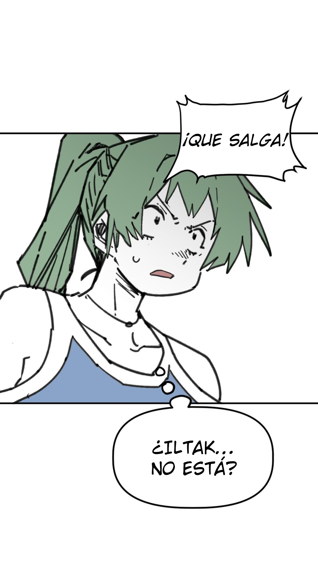 High School Boy Capitulo 42 página 4