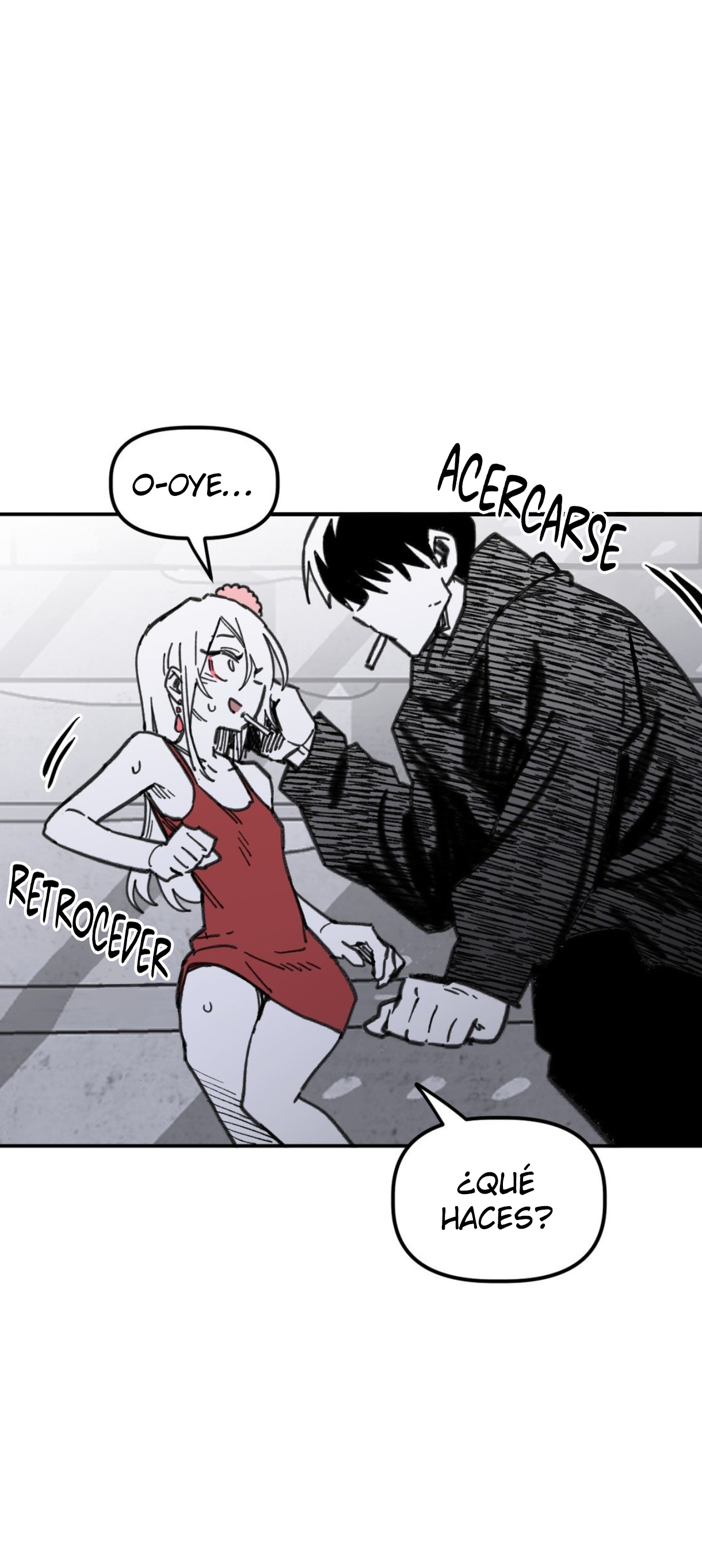 High School Boy Capitulo 42 página 40