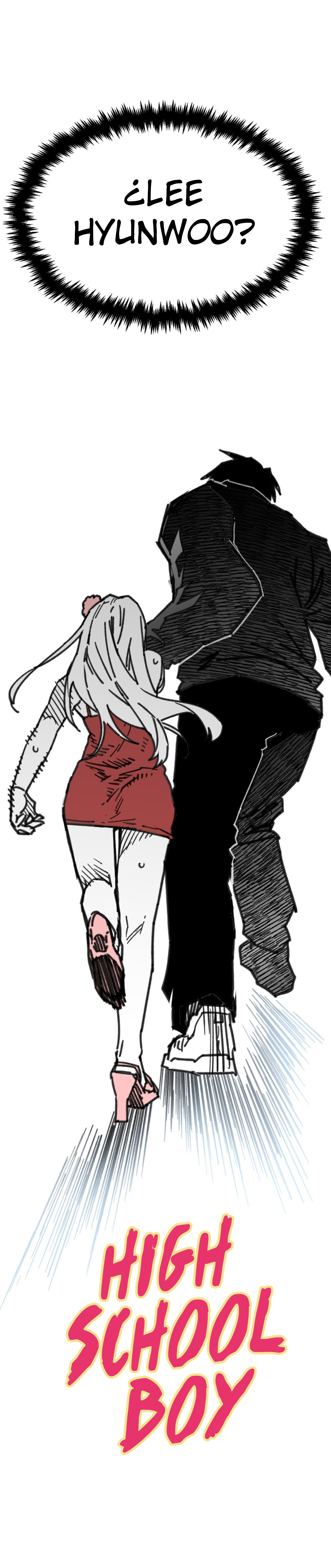 High School Boy Capitulo 42 página 7