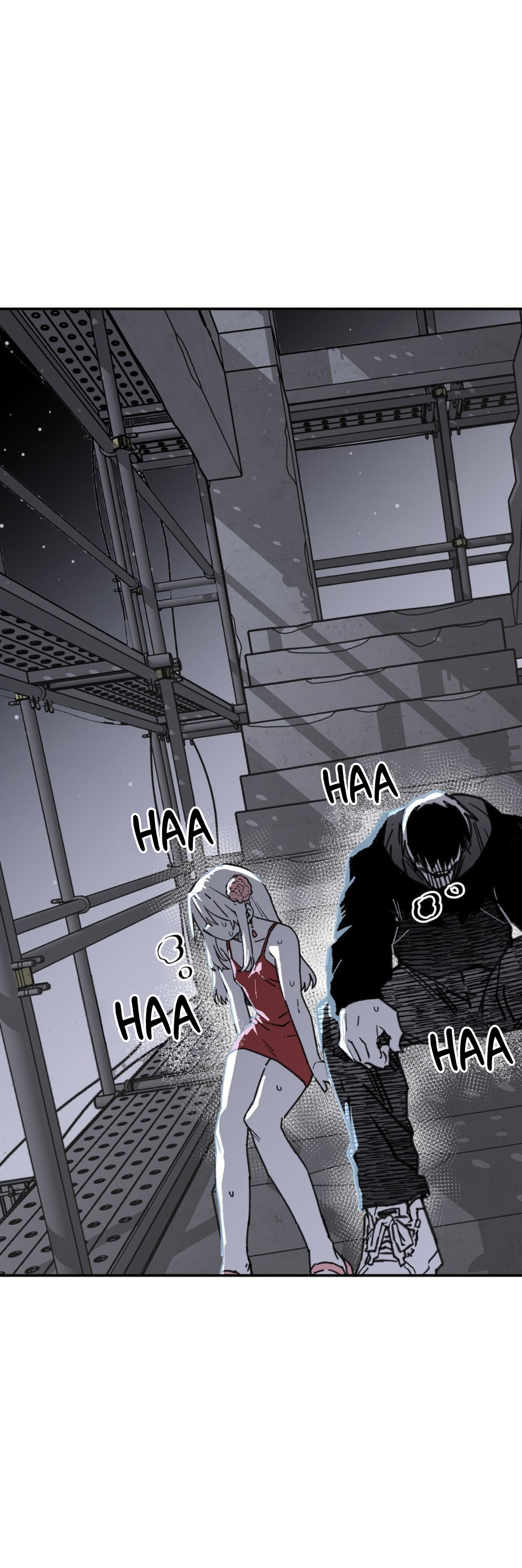 High School Boy Capitulo 42 página 9