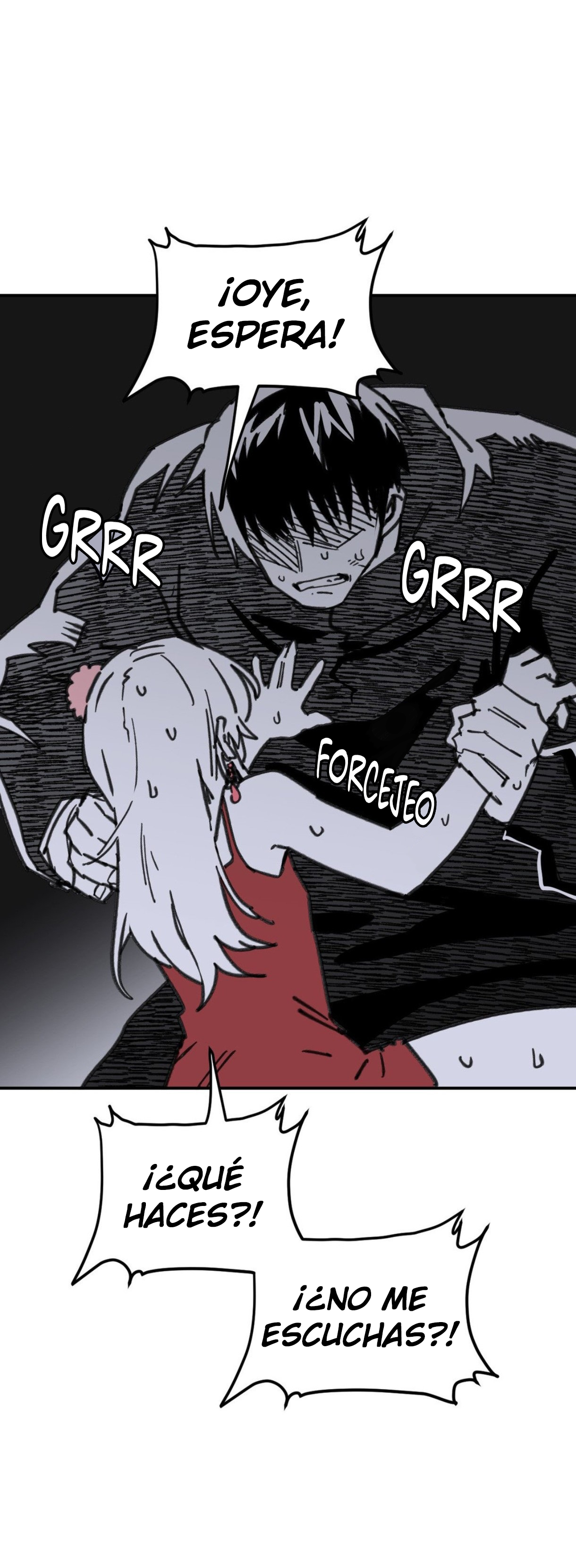 High School Boy Capitulo 43 página 22