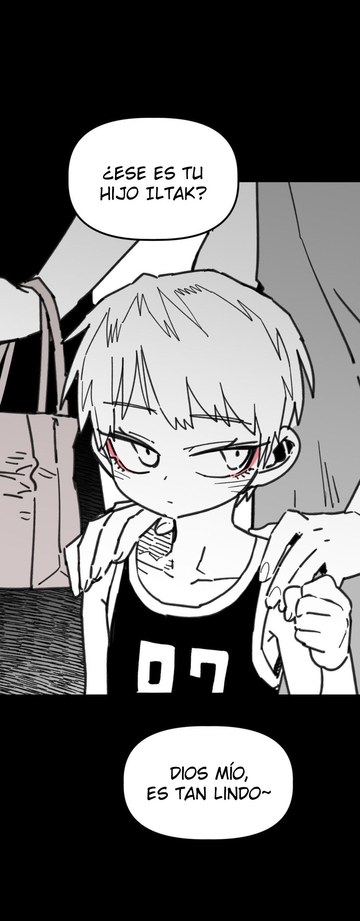 High School Boy Capitulo 43 página 3