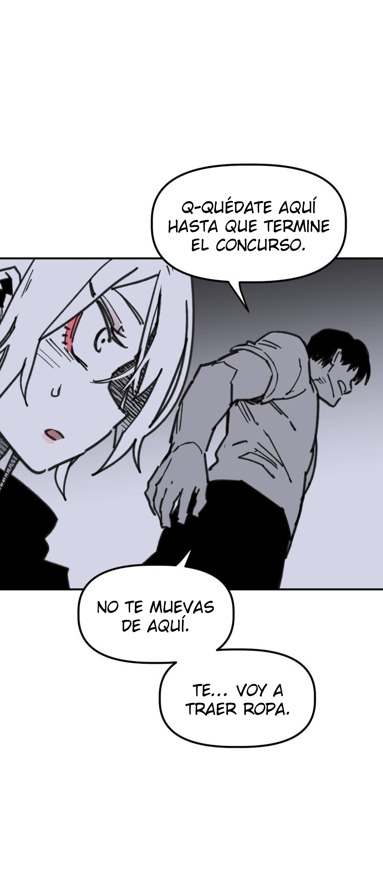 High School Boy Capitulo 43 página 30
