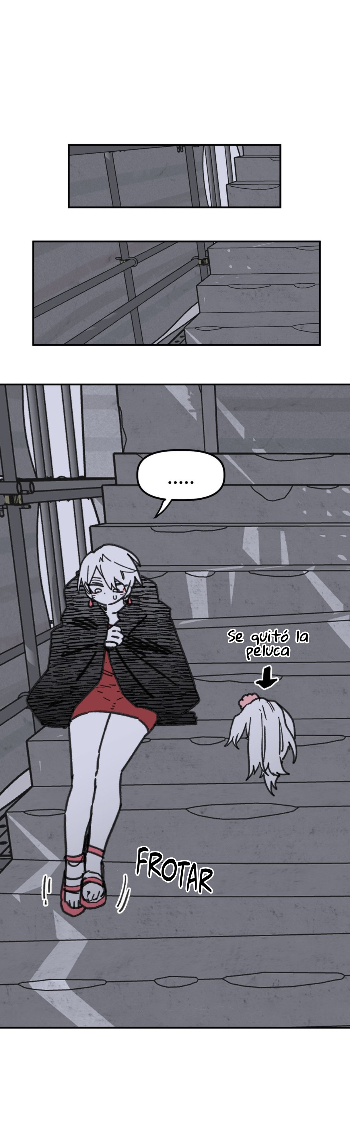 High School Boy Capitulo 43 página 33