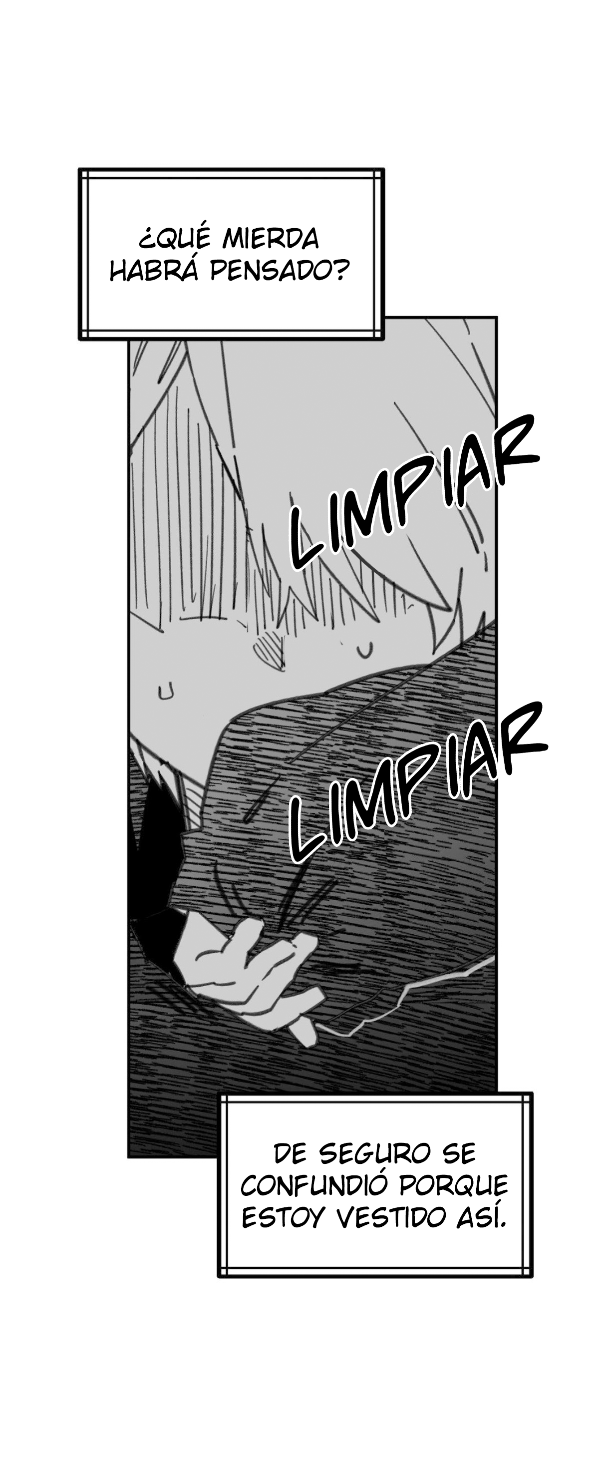 High School Boy Capitulo 43 página 38