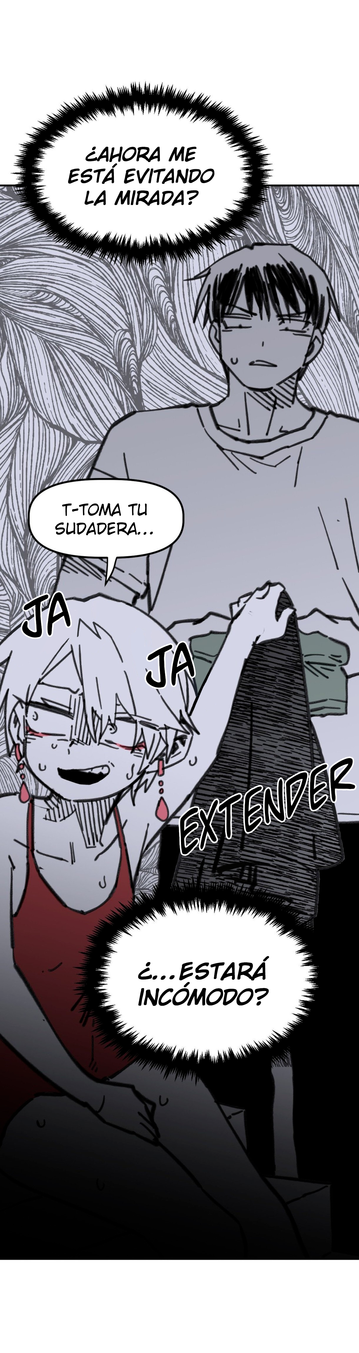 High School Boy Capitulo 43 página 47