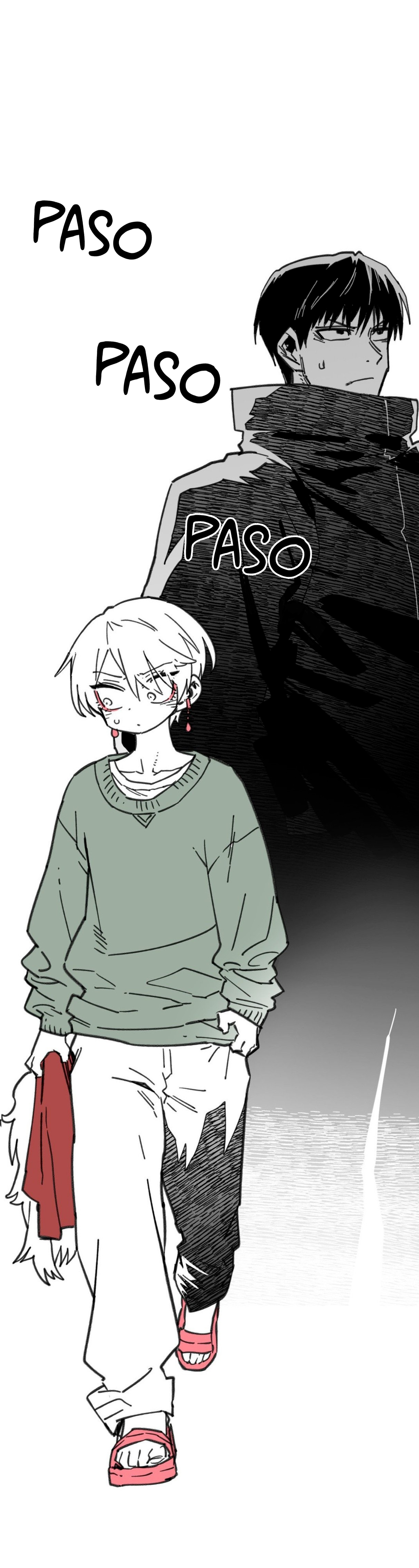 High School Boy Capitulo 43 página 50