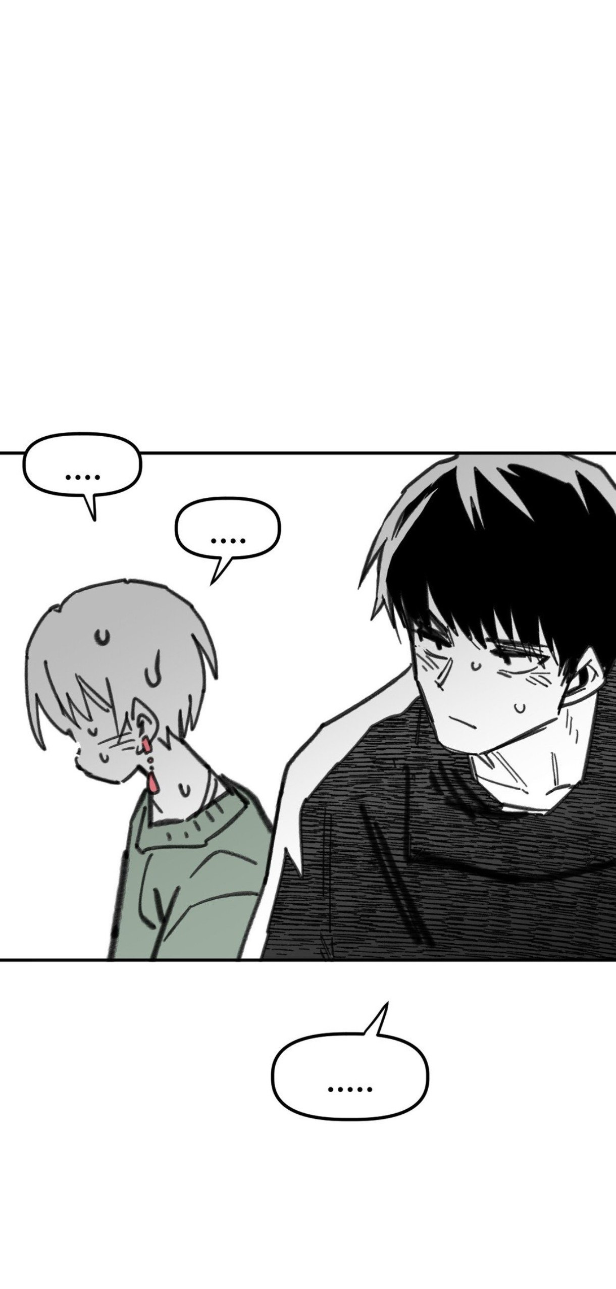 High School Boy Capitulo 43 página 51